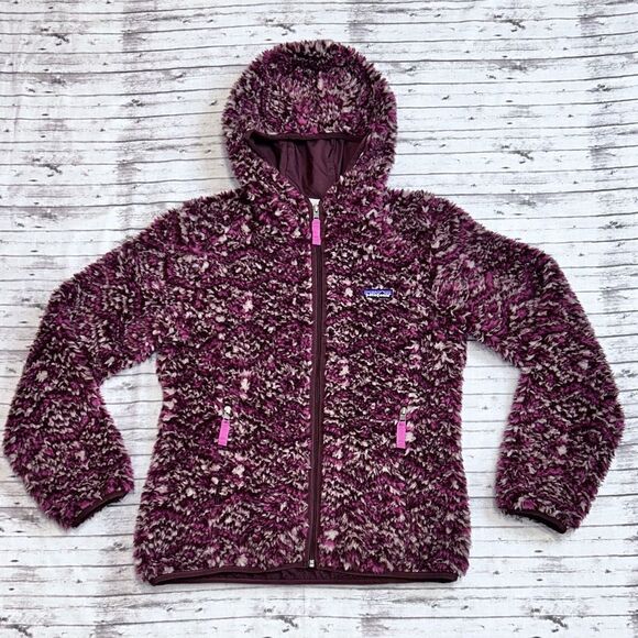 Patagonia Retro-X Hooded Cardigan Jacket - Picture 13 of 14